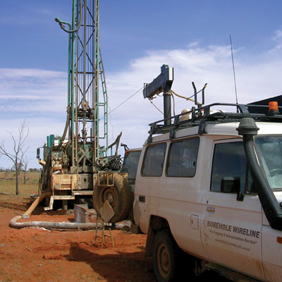 Borehole Wireline Logging & Borehole Data Services