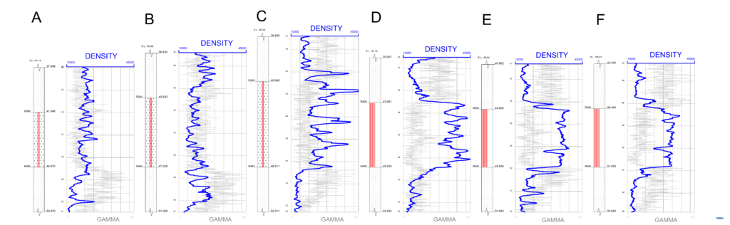 Formation Density Logging – Coal Blasthole Logging